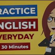 Learning English Conversation