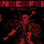 Underfell Disbelief Papyrus