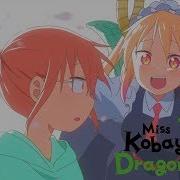 Miss Kobayashi S Dragon Maid Opening