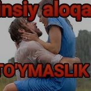 Jinsiy Aloqaga Toymaslik