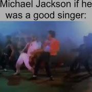 Skibidi Michael Jackson