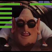 Thomas Barnard The Healthbars Guy Despicable Me 1 Final Battle