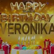 Happy Birthday Veronika