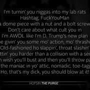 Hopsin The Purge Lyrics