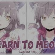 Learn To Meow English