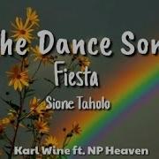 Fiesta Sione Taholo