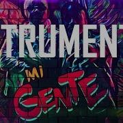 Mi Gente Instrumental Remix