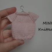 Pink Sweater Mini