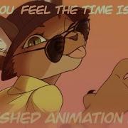 Original Animation Meme When You Feel The Time Is Louixie