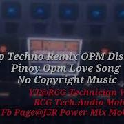 Techno Nonstop Remix No Copyright