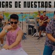 Los Mendes Homenaje Ala Salsa Fuma El Barco