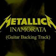 Metallica Inamorata Guitar Backing Track Vocals Drums Bass