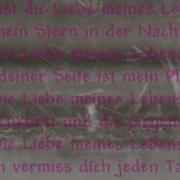 Liont Die Liebe Meines Lebens Lyrics