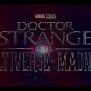 Multiverse Of Madness Music Trailer