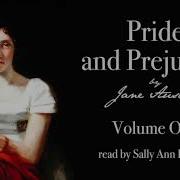 Pride And Prejudice Volume One