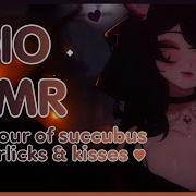 Asmr Succubus Girl Story Kisses