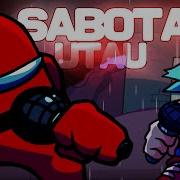 Sabotage Utau Cover Ust