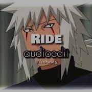 Ride Stir Mix A Lot Edit Audio