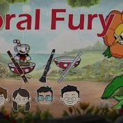 Hikari Woodwind Quintet Cuphead Floral Fury