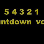 5 4 3 2 1 Countdown Voice Sound Effect