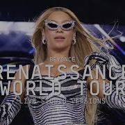 Beyonce Crazy In Love Renaissance Tour Concept