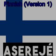 Asereje Finnish