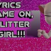 Game On Glitter Girl