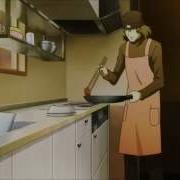 Persona 3 Shinji Cooking