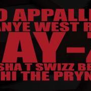 So Appalled Feat Jay Z Pusha T Prynce Cy Hi Swizz Beatz Rza Kanye