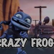 I Like To Move It Crazy Frog