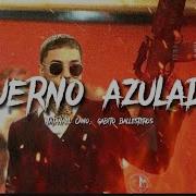 Cuerno Azulado