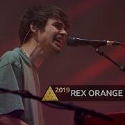 Rex Orange County Best Friend Live