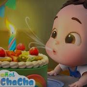 Cumpleaños Feliz Chachacha