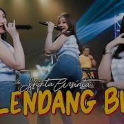 Selendang Biru Shinta Arsinta Official Music Live