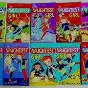 The Naughtiest Girl Enid Blyton