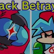 Fnf Black Betrayal