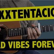 Como Tocar Bad Vibes Forever Xxxtentacion