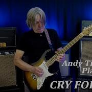 Andy Timmon Cry For You