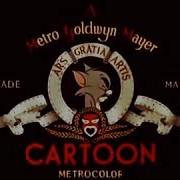 Metro Goldwyn Mayer Logo Tom And Jerry Variant 1965