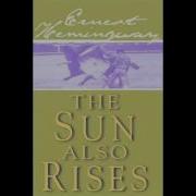 English Audio Book The Sun Also Rises By Ernest Hemingway Natural Voice