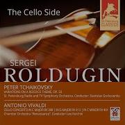 Cello Concerto In G R 413 I Allegro