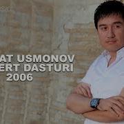 G Ayrat Usmonov Konsert Dasturi 2006 Гайрат Усмонов Концерт Дастури