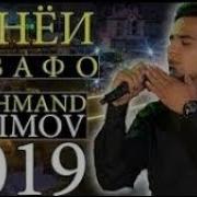 Farahmand Karimov Dunyo 2018