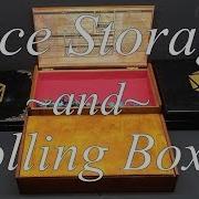 Dice Storage And Rolling Boxes