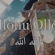 Ollohim Haqida Qo Shiqlar