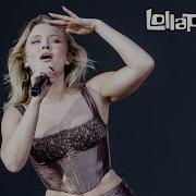 Zara Larsson Live