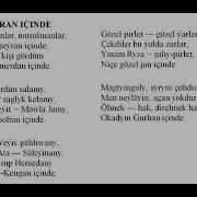 Gadam Gurbanow Halk Aydymlary Minus