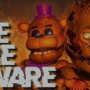 Sfm Fnaf We Are Aware Song By Dolvondo