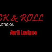 Avril Lavigne Rock And Roll Male Version