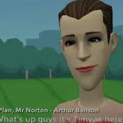 I Have A Plan Mr Norton Arthur Benson